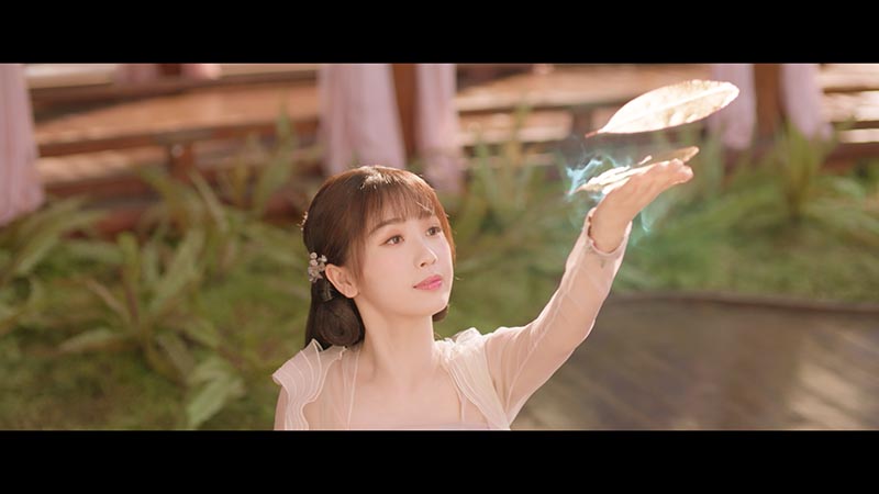 蒼蘭訣（そうらんけつ） ～エターナル・ラブ～ 1話