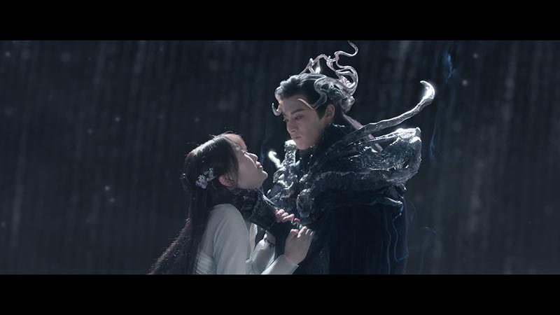 蒼蘭訣（そうらんけつ） ～エターナル・ラブ～ 2話