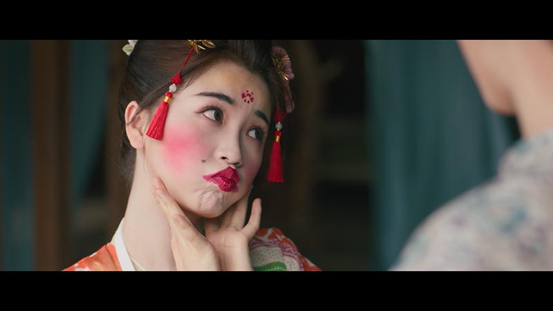 蒼蘭訣（そうらんけつ） ～エターナル・ラブ～ 21話
