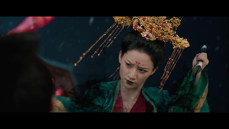 蒼蘭訣（そうらんけつ） ～エターナル・ラブ～ 24話