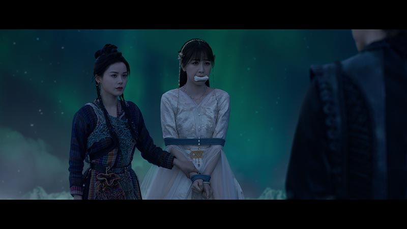 蒼蘭訣（そうらんけつ） ～エターナル・ラブ～ 29話
