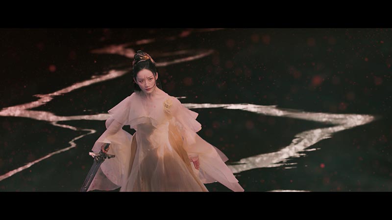 蒼蘭訣（そうらんけつ） ～エターナル・ラブ～ 32話