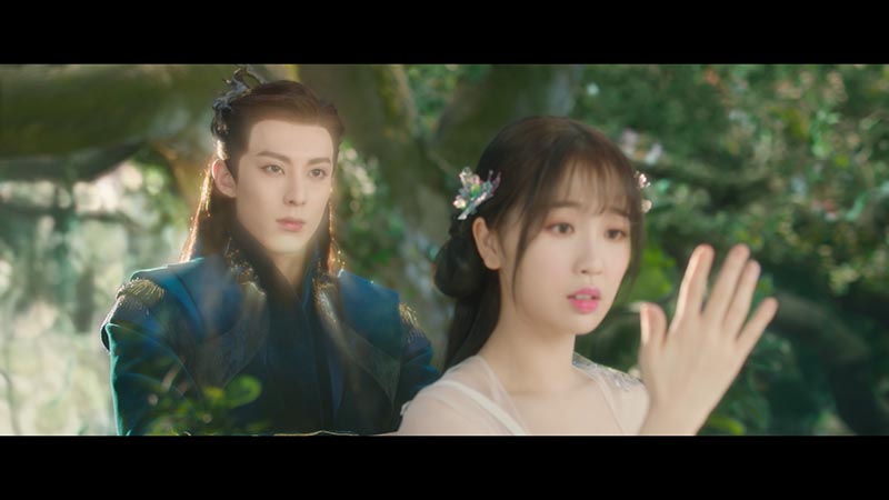 蒼蘭訣（そうらんけつ） ～エターナル・ラブ～ 6話