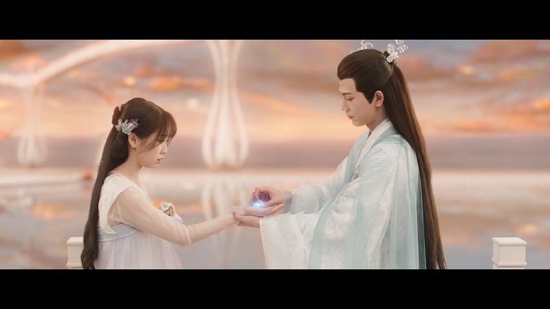 蒼蘭訣（そうらんけつ） ～エターナル・ラブ～ 7話