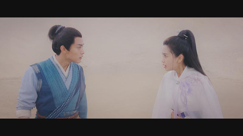 塵縁＜じんえん＞ ～Destiny Lovers～ 1話
