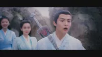 塵縁<じんえん> ~Destiny Lovers~ 2話 「偽の謫仙」