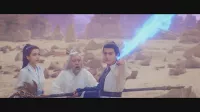 塵縁<じんえん> ~Destiny Lovers~ 21話 「紫金宮の霊穴」