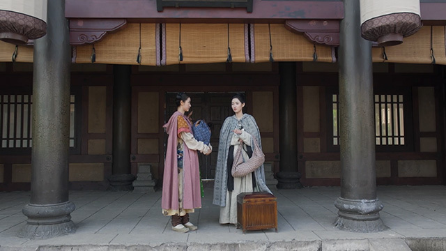 双燕秘抄 乱世を舞う二羽の絆  11話
