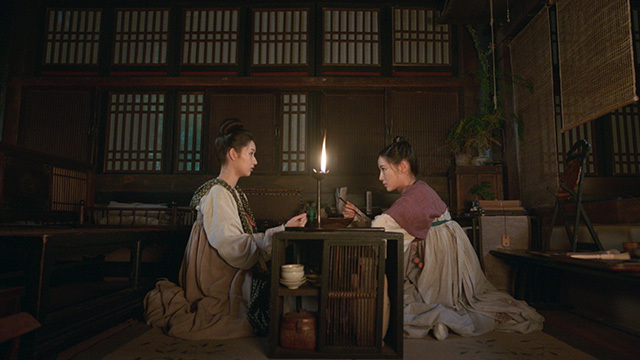 双燕秘抄 乱世を舞う二羽の絆  20話