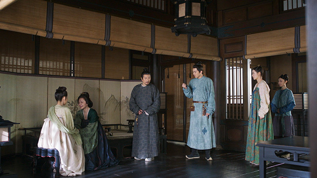 双燕秘抄 乱世を舞う二羽の絆  21話