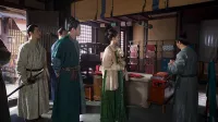 双燕秘抄 乱世を舞う二羽の絆 27話