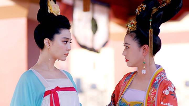 武則天-The Empress- 15話