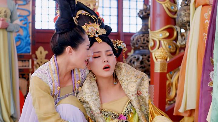 武則天-The Empress- 2話