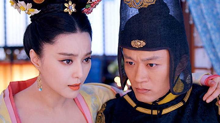 武則天-The Empress- 33話
