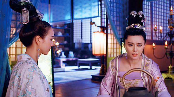 武則天-The Empress- 34話