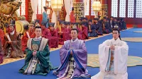 武則天-The Empress- 39話 「3人の男たち」