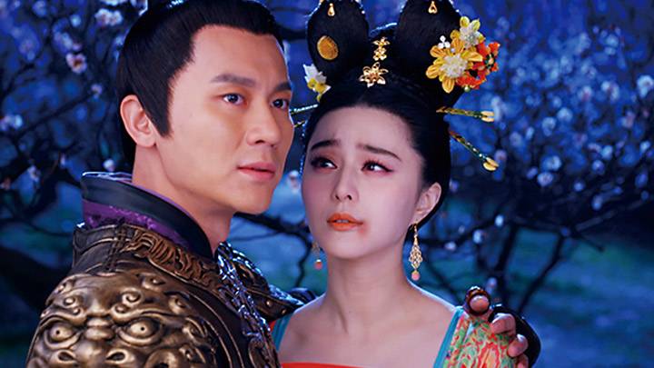 武則天-The Empress- 40話
