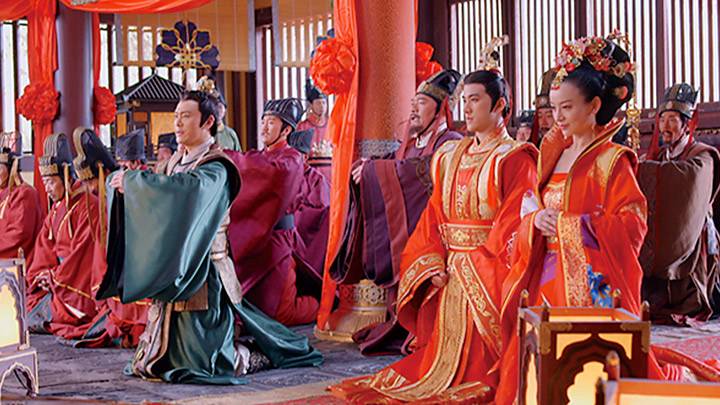 武則天-The Empress- 44話