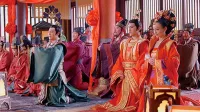 武則天-The Empress- 44話 「兄弟の別れ」