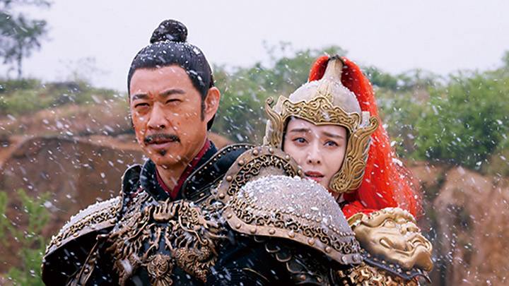 武則天-The Empress- 46話