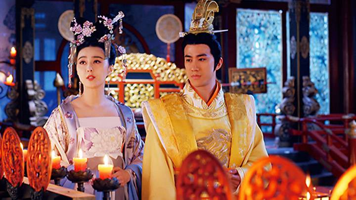 武則天-The Empress- 57話