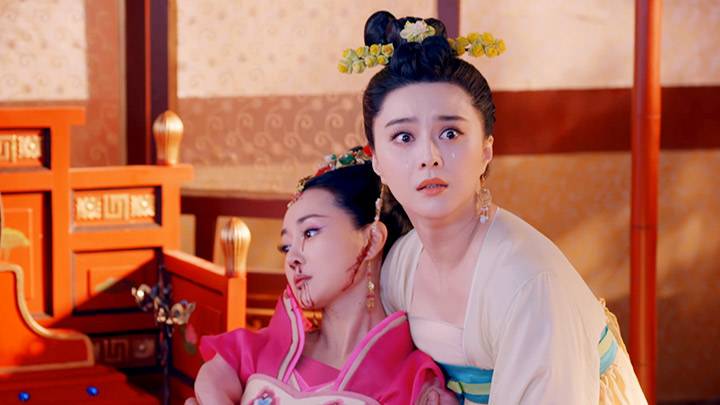 武則天-The Empress- 6話