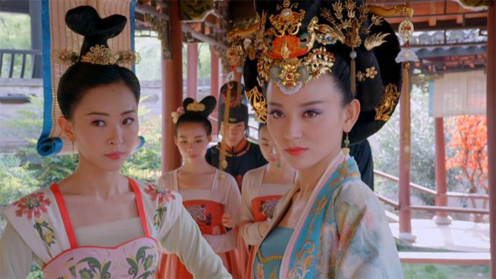 武則天-The Empress- 60話