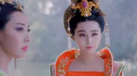 武則天-The Empress- 68話 「女児誕生」