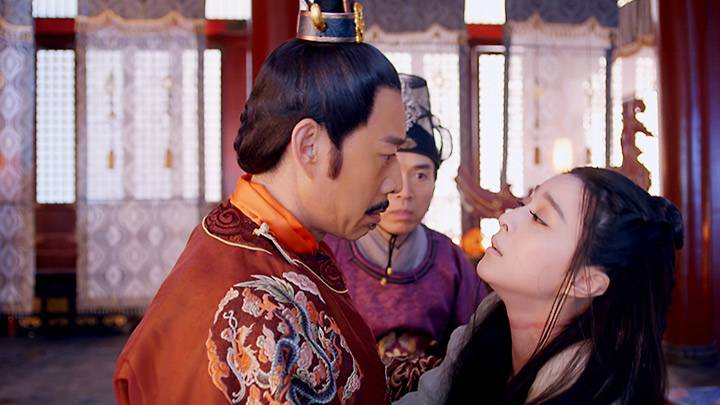 武則天-The Empress- 7話