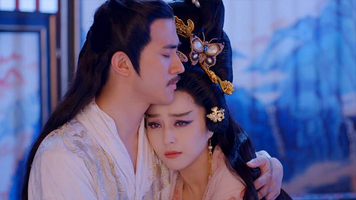 武則天-The Empress- 75話