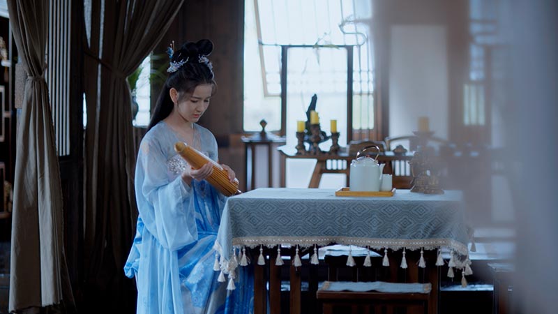 七時吉祥（しちじきっしょう） ～エンドレス・ラブ～ 8話