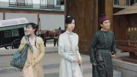 春うらら金科玉条 9話 「驚きの再会」