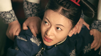 瓔珞＜エイラク＞～紫禁城に燃ゆる逆襲の王妃～ 30話