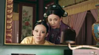 瓔珞<エイラク>~紫禁城に燃ゆる逆襲の王妃~ 32話 「舞に散りて」