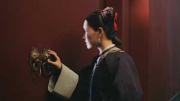 瓔珞＜エイラク＞～紫禁城に燃ゆる逆襲の王妃～ 34話