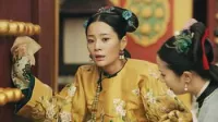 瓔珞<エイラク>~紫禁城に燃ゆる逆襲の王妃~ 36話 「雪中の三歩一叩」