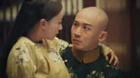 瓔珞<エイラク>~紫禁城に燃ゆる逆襲の王妃~ 43話 「寵愛と嫉妬」