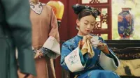 瓔珞<エイラク>~紫禁城に燃ゆる逆襲の王妃~ 45話 「梔子(くちなし)の花」