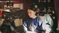 瓔珞<エイラク>~紫禁城に燃ゆる逆襲の王妃~ 51話 「乱心の裏で」