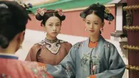 瓔珞<エイラク>~紫禁城に燃ゆる逆襲の王妃~ 56話 「乳母の文」