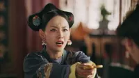 瓔珞<エイラク>~紫禁城に燃ゆる逆襲の王妃~ 62話 「落ちぶれた妃」