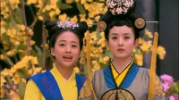 後宮の涙 17話 「初めての嫉妬」