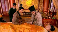 後宮の涙 31話 「消えかかる命」