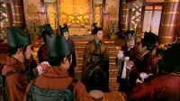 後宮の涙 34話 「父の敵討ち」