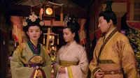 後宮の涙 36話 「全面対決」