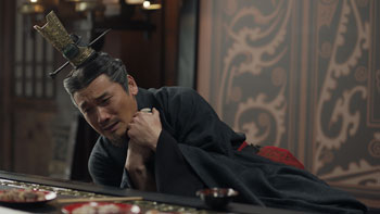 始皇帝 天下統一 35話