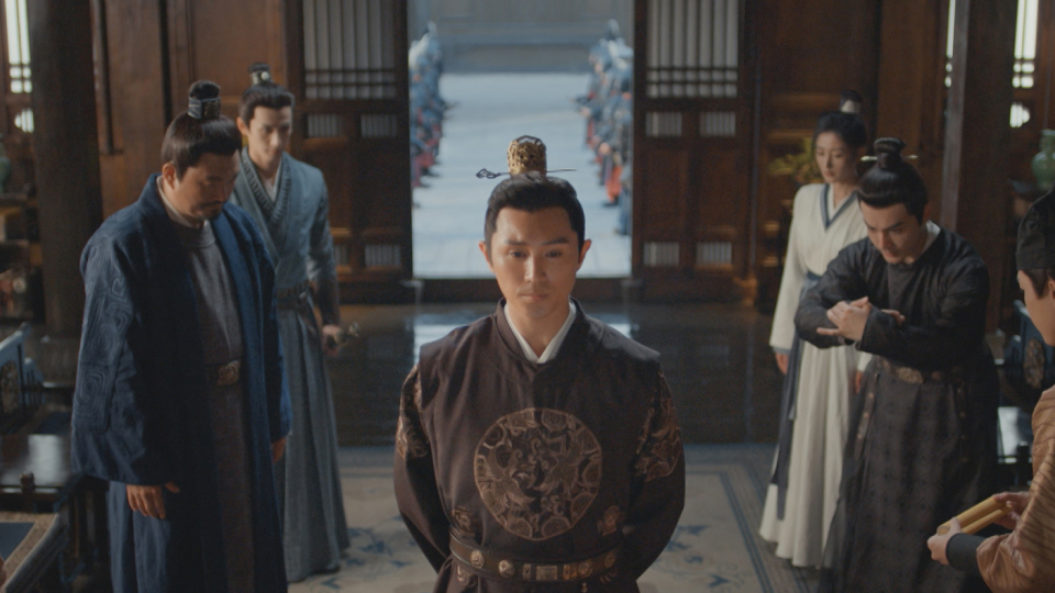 華の出陣～麗将・阿麦の仇討～ 11話