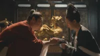 華の出陣~麗将・阿麦の仇討~ 2話