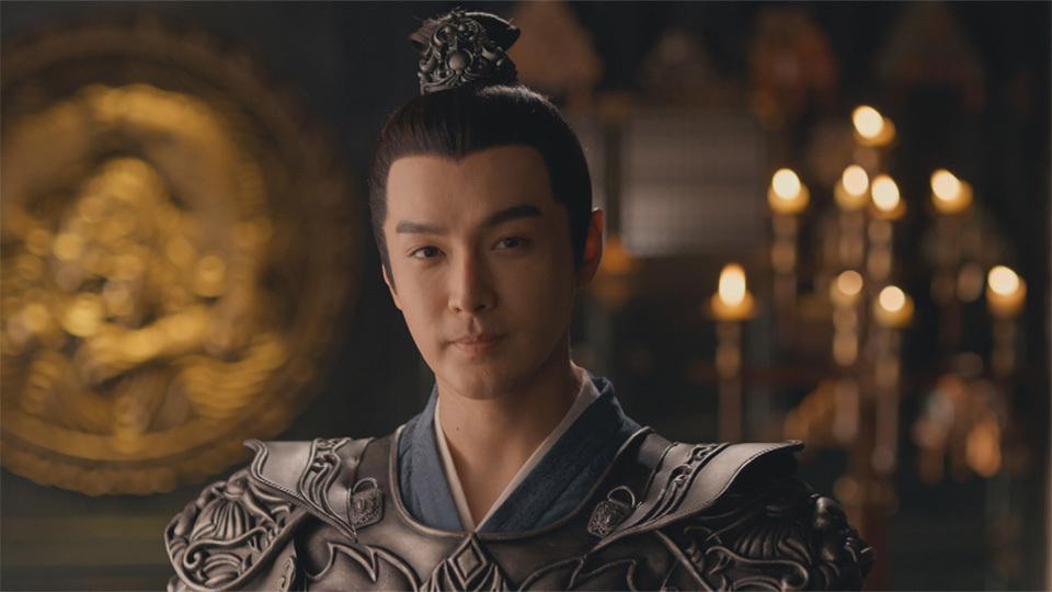 華の出陣～麗将・阿麦の仇討～ 24話