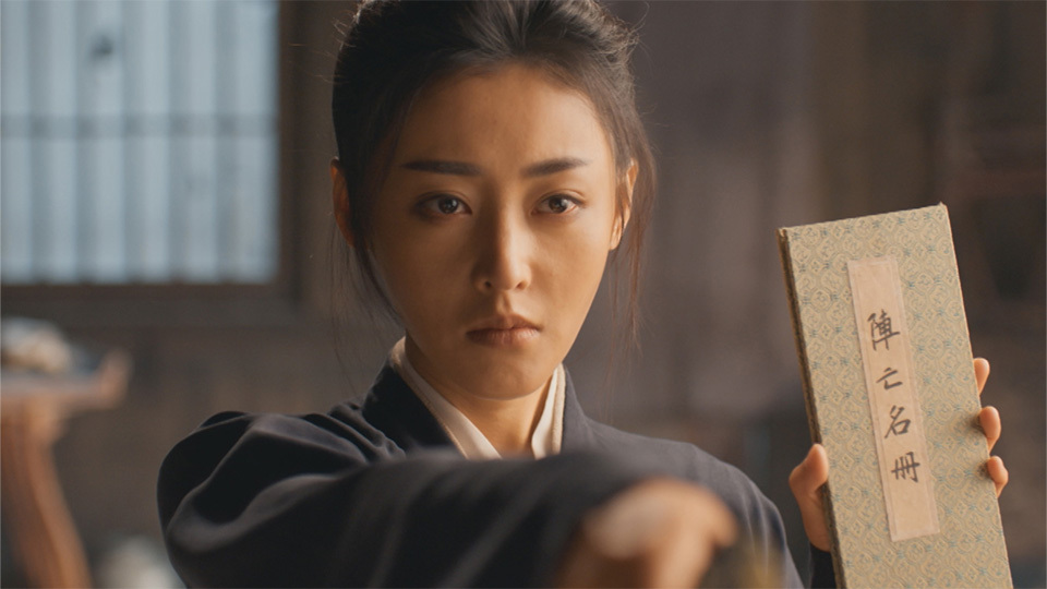 華の出陣～麗将・阿麦の仇討～ 27話